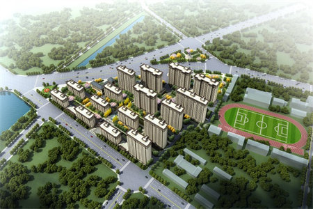 鑫海御鑫苑3室2厅1卫88万110m2精装修出售