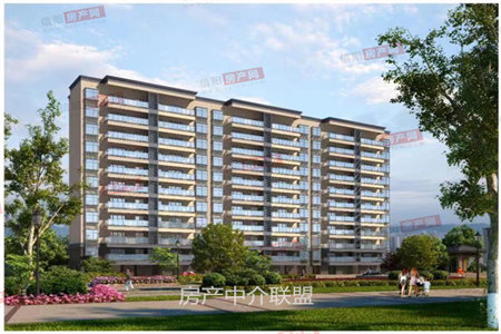 密州新天地·中央华府3室2厅1卫95万120m2出售